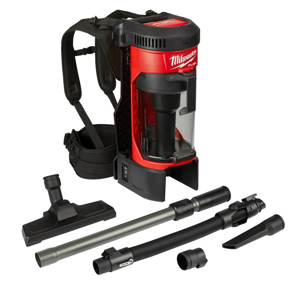 Sell your used Milwaukee tools – Get cash for Milwaukee 0885-20 M18 FUEL 3-in-1 Backpack Vacuum (Bare Tool) at WeBuyTool.com