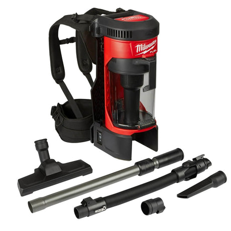 Sell your used Milwaukee tools – Get cash for Milwaukee 0885-20 M18 FUEL 3-in-1 Backpack Vacuum (Bare Tool) at WeBuyTool.com