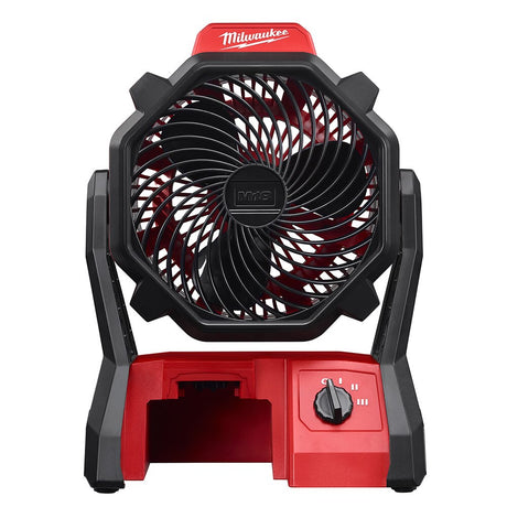 Sell your used Milwaukee tools – Get cash for Milwaukee 0886-20 M18 Jobsite Fan (Tool Only) at WeBuyTool.com