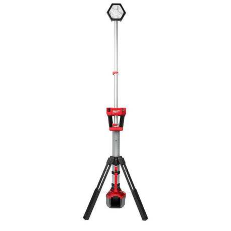 Sell your used Milwaukee tools – Get cash for Milwaukee 2131-20 M18 ROCKET Dual Power Tower Light at WeBuyTool.com