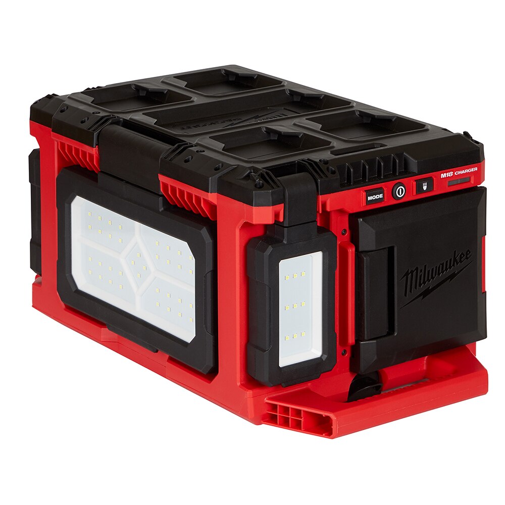 Sell your used Milwaukee tools – Get cash for Milwaukee 2357-20 M18™ PACKOUT™ Light/Charger at WeBuyTool.com