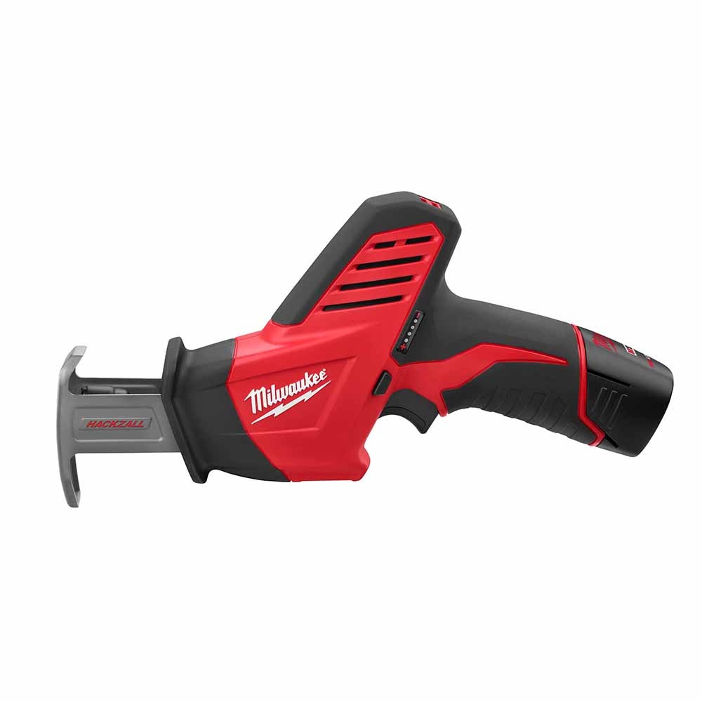 Sell your used Milwaukee tools – Get cash for Milwaukee 2420-21 M12 12-Volt Hackzall Saw Kit at WeBuyTool.com