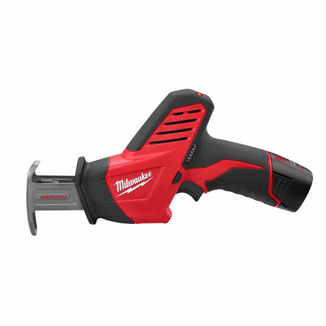 Sell your used Milwaukee tools – Get cash for Milwaukee 2420-21 M12 12-Volt Hackzall Saw Kit at WeBuyTool.com