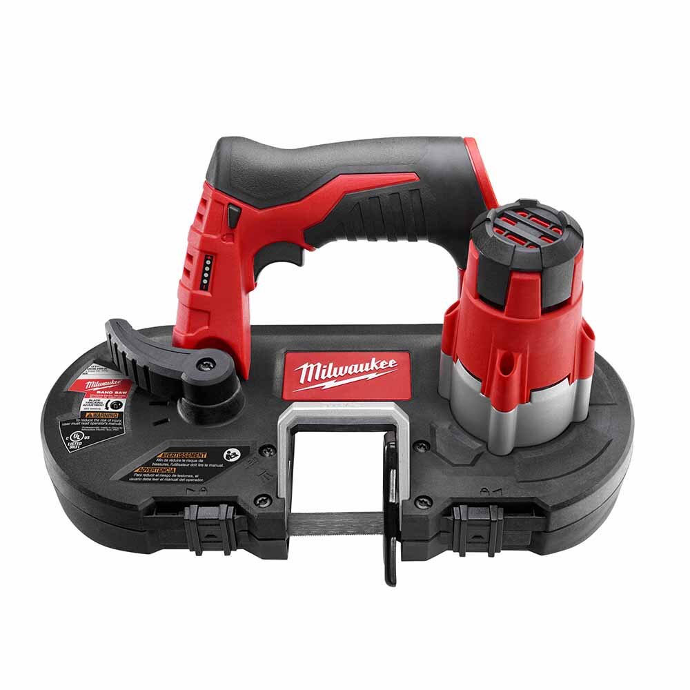 Sell your used Milwaukee tools – Get cash for Milwaukee 2429-20 M12 Cordless Sub-Compact Band Saw Tool Only at WeBuyTool.com