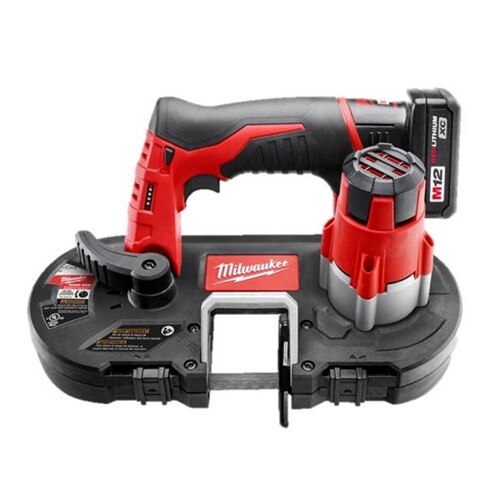 Sell your used Milwaukee tools – Get cash for Milwaukee 2429-21XC M12™ Sub-Compact Band Saw Kit at WeBuyTool.com