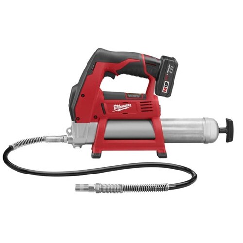 Sell your used Milwaukee tools – Get cash for Milwaukee 2446-21XC M12 Grease Gun Kit at WeBuyTool.com