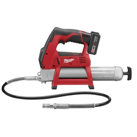 Sell your used Milwaukee tools – Get cash for Milwaukee 2446-21XC M12 Grease Gun Kit at WeBuyTool.com