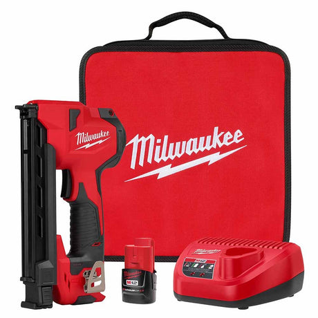 Sell your used Milwaukee tools – Get cash for Milwaukee 2448-21 M12 Cable Stapler Kit at WeBuyTool.com