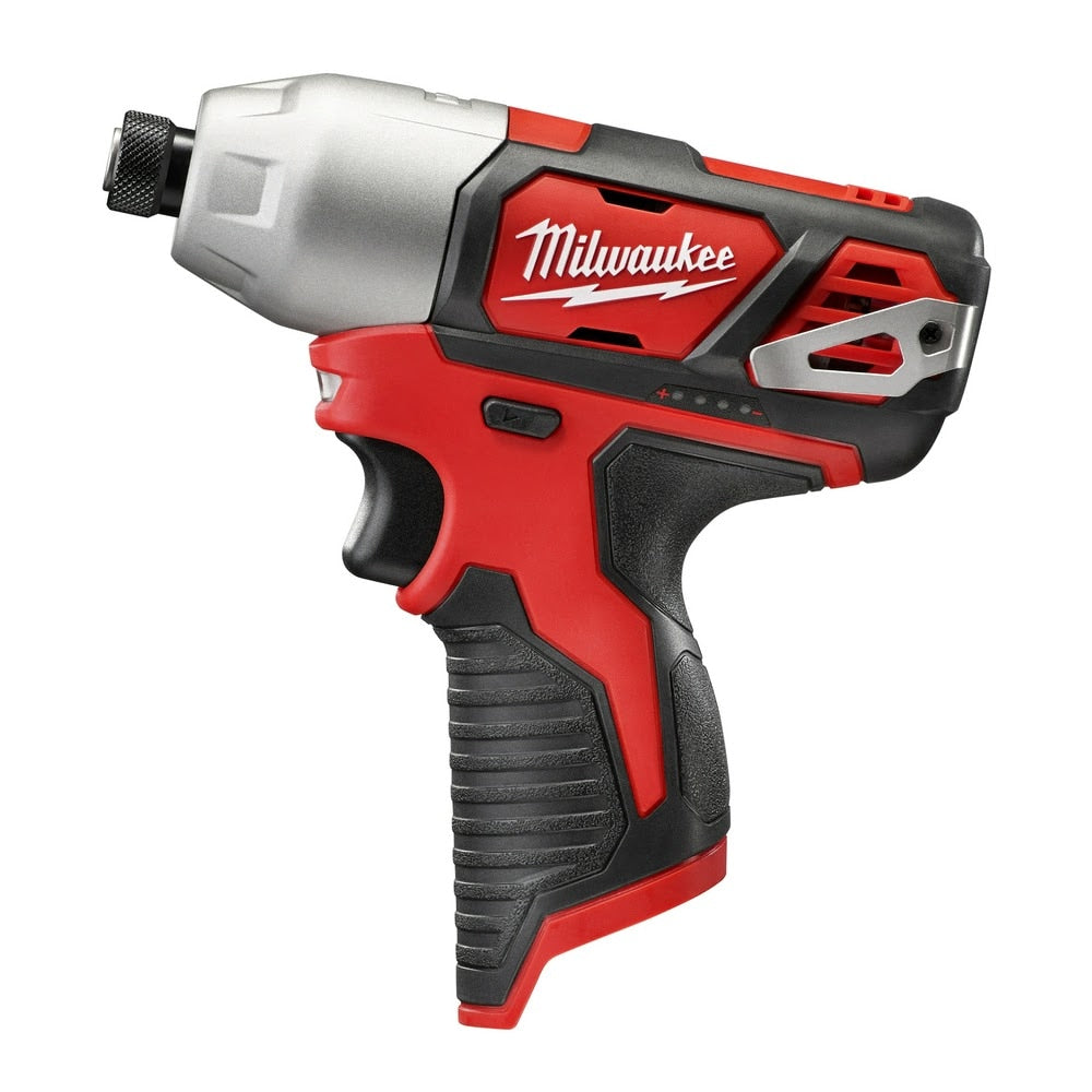Sell your used Milwaukee tools – Get cash for Milwaukee 2462-20 M12 1/4” Hex Impact Driver (Bare) at WeBuyTool.com