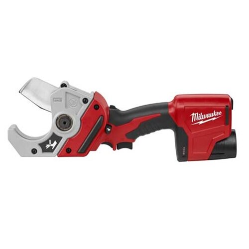 Sell your used Milwaukee tools – Get cash for Milwaukee 2470-21 M12 Cordless PVC Shear Kit with 1 Battery at WeBuyTool.com