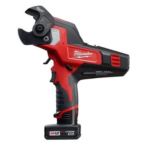 Sell your used Milwaukee tools – Get cash for Milwaukee 2472-21XC M12 600 MCM Cable Cutter Kit at WeBuyTool.com