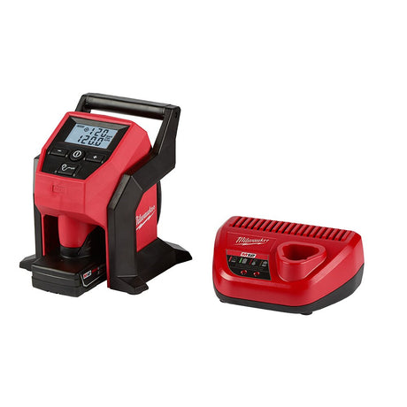 Sell your used Milwaukee tools – Get cash for Milwaukee 2475-21XC M12 Compact Inflator Kit at WeBuyTool.com