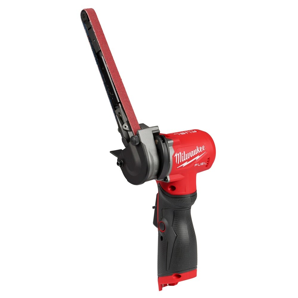 Sell your used Milwaukee tools – Get cash for Milwaukee 2482-20 M12 FUEL 1/2" X 18" Bandfile at WeBuyTool.com