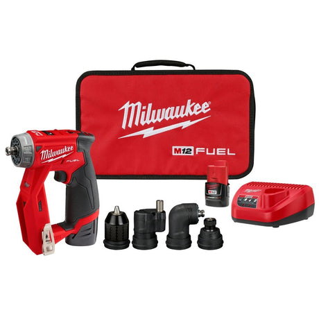 Sell your used Milwaukee tools – Get cash for Milwaukee 2505-22 M12 FUEL Installation Drill/Driver Kit at WeBuyTool.com