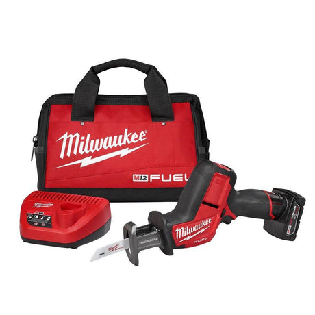 Sell your used Milwaukee tools – Get cash for Milwaukee 2520-21XC M12 FUEL HACKZALL Recip Saw kit at WeBuyTool.com