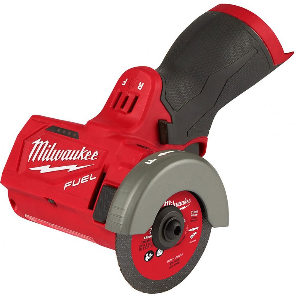 Sell your used Milwaukee tools – Get cash for Milwaukee 2522-20 M12 FUEL 3" Compact Cut Off Tool - Bare at WeBuyTool.com