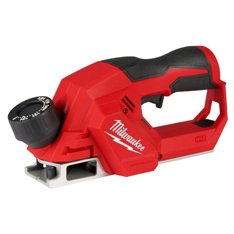 Sell your used Milwaukee tools – Get cash for Milwaukee 2524-20 M12 Brushless 2" Planer at WeBuyTool.com