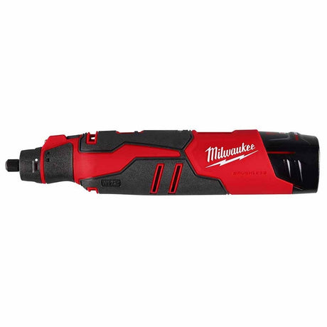 Sell your used Milwaukee tools – Get cash for Milwaukee 2525-21 M12 Brushless Rotary Tool Kit at WeBuyTool.com