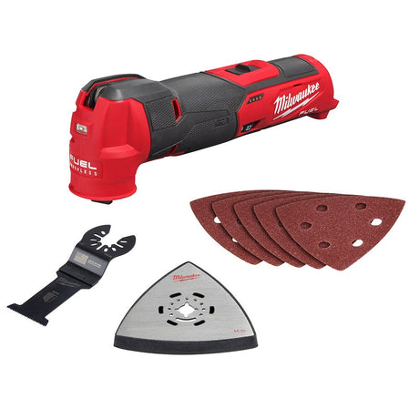 Sell your used Milwaukee tools – Get cash for Milwaukee 2526-20 M12 FUEL™ Oscillating Multi-Tool at WeBuyTool.com