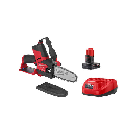 Sell your used Milwaukee tools – Get cash for Milwaukee 2527-21 M12 FUEL™ HATCHET™ 6" Pruning Saw Kit at WeBuyTool.com