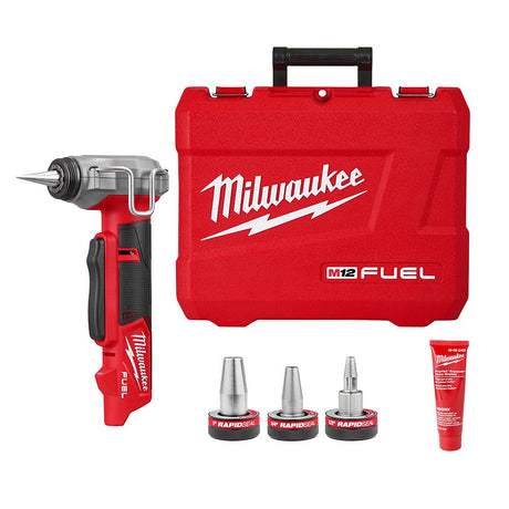 Sell your used Milwaukee tools – Get cash for Milwaukee 2532-20 M12 FUEL™ ProPEX® Expander w/ 1/2"-1" RAPID SEAL™ ProPEX® Expander Heads at WeBuyTool.com