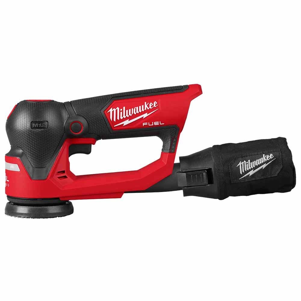 Sell your used Milwaukee tools – Get cash for Milwaukee 2535-20 M12 FUEL 3" Random Orbital Detail Sander at WeBuyTool.com