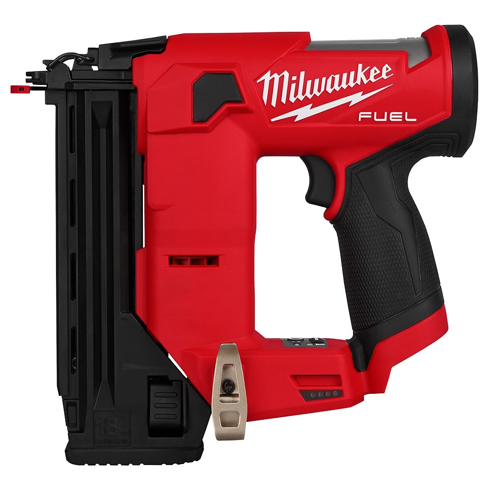 Sell your used Milwaukee tools – Get cash for Milwaukee 2541-20 M12 FUEL 18 Gauge Compact Brad Nailer at WeBuyTool.com