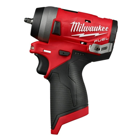 Sell your used Milwaukee tools – Get cash for Milwaukee 2552-20 M12 FUEL Stubby 1/4" Impact Wrench at WeBuyTool.com