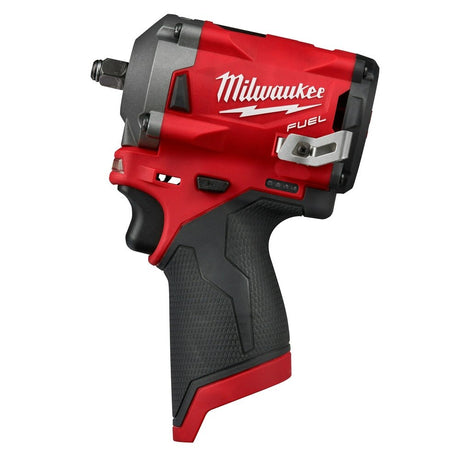 Sell your used Milwaukee tools – Get cash for Milwaukee 2554-20 M12 FUEL Stubby 3/8" Impact Wrench at WeBuyTool.com