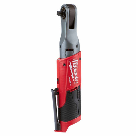 Sell your used Milwaukee tools – Get cash for Milwaukee 2557-20 M12 FUEL 3/8" Ratchet Bare Tool at WeBuyTool.com