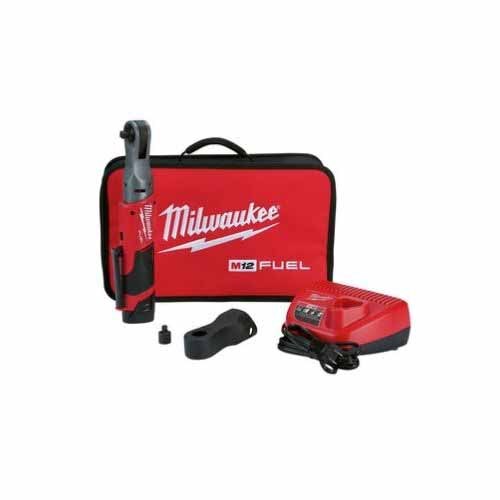 Sell your used Milwaukee tools – Get cash for Milwaukee 2558-21 M12 FUEL 1/2 in. Ratchet 1 Battery Kit at WeBuyTool.com