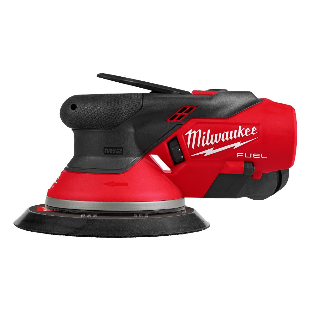 Sell your used Milwaukee tools – Get cash for Milwaukee 2584-20 M12 FUEL 6" Random Orbital Sander (3/32") at WeBuyTool.com