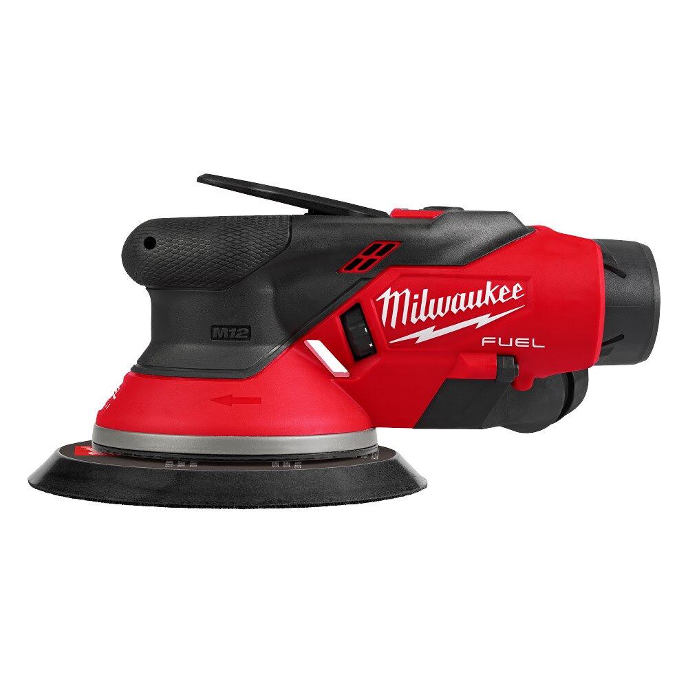 Sell your used Milwaukee tools – Get cash for Milwaukee 2584-22CX M12 FUEL 6" Random Orbital Sander Kit (3/32") at WeBuyTool.com