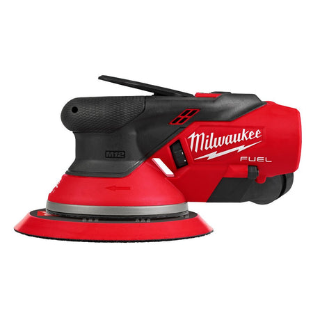 Sell your used Milwaukee tools – Get cash for Milwaukee 2585-20 M12 FUEL 6" Random Orbital Sander (3/16") at WeBuyTool.com