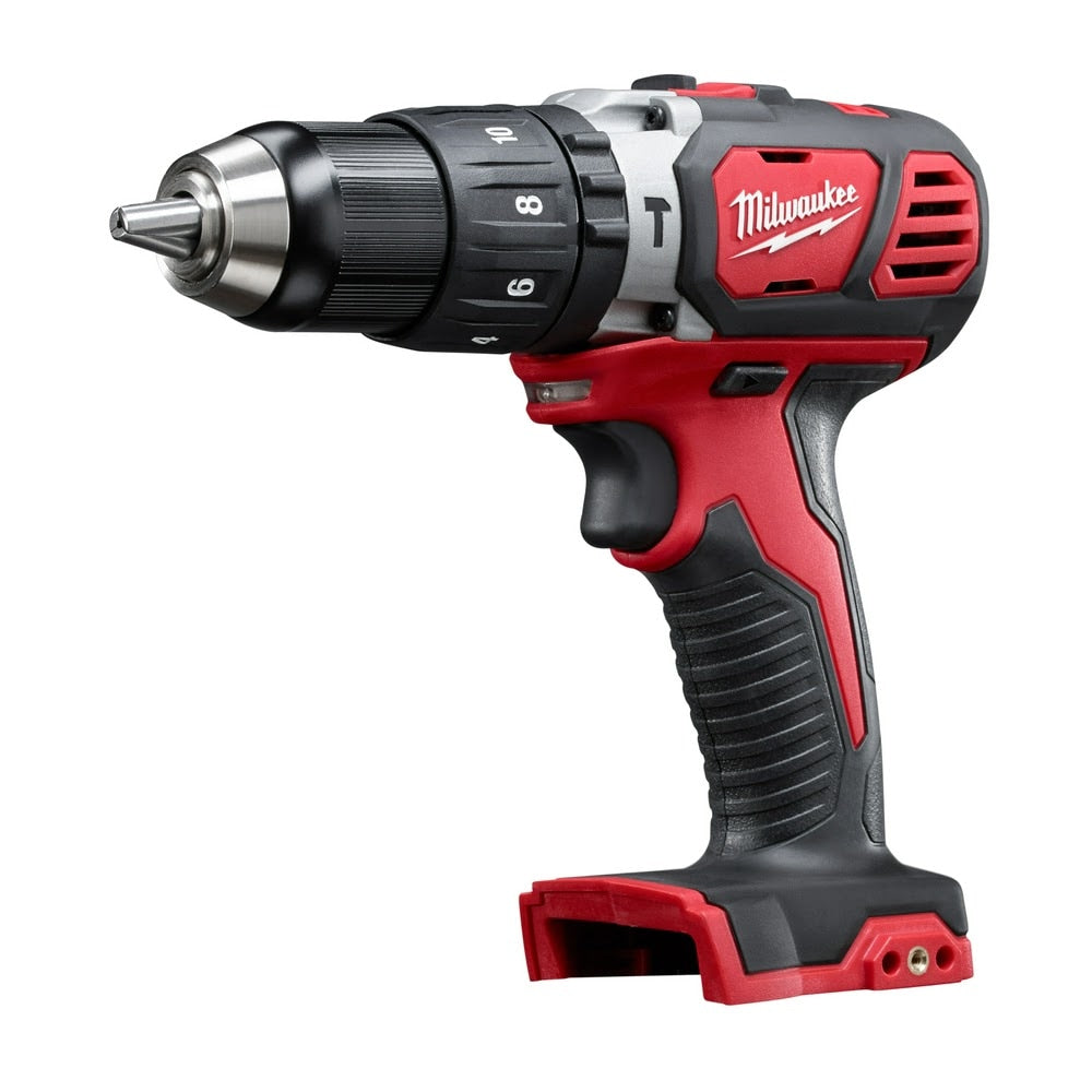 Sell your used Milwaukee tools – Get cash for Milwaukee 2607-20 M18 1/2" Compact Hammer Drill/Driver (Tool Only) at WeBuyTool.com