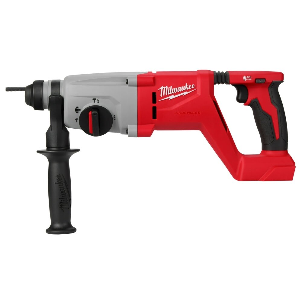 Sell your used Milwaukee tools – Get cash for Milwaukee 2613-20 M18 Brushless 1" SDS Plus D-Handle Rotary Hammer at WeBuyTool.com