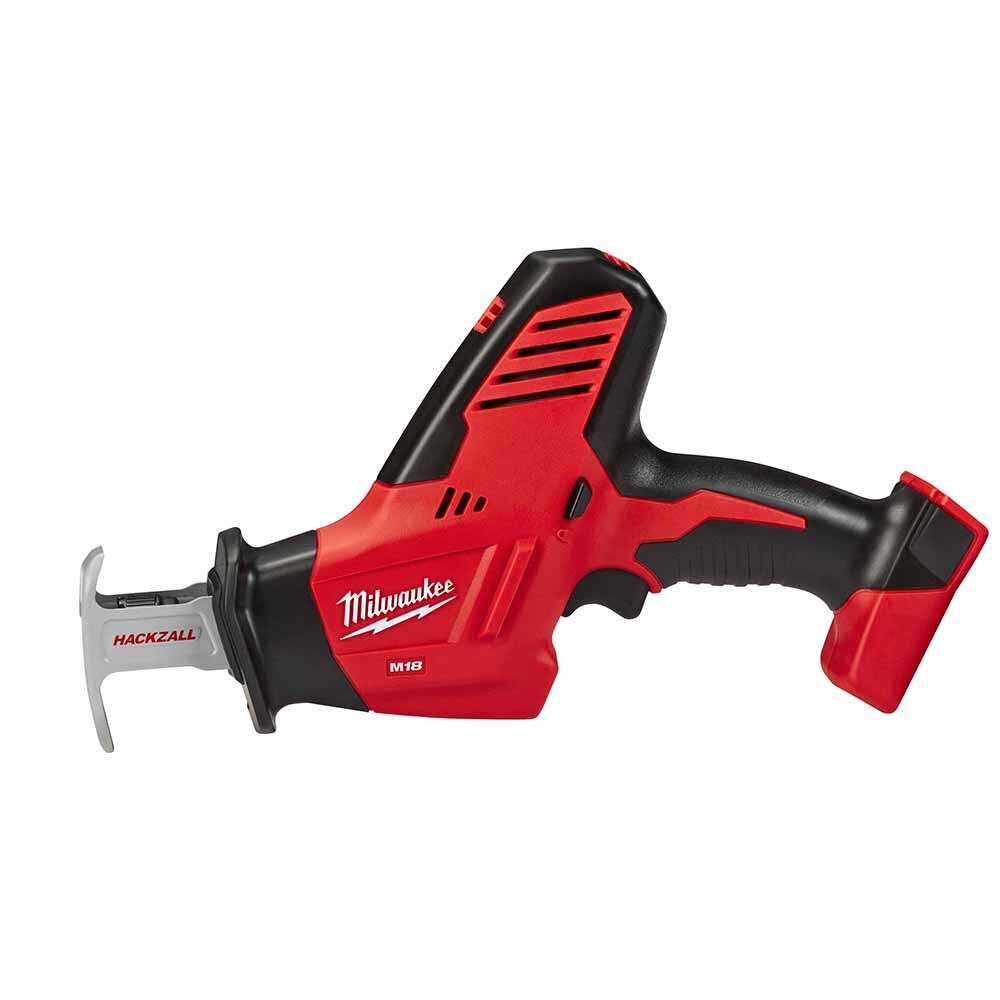 Sell your used Milwaukee tools – Get cash for Milwaukee 2625-20 M18 18-Volt Hackzall Cordless One-Handed Reciprocating Saw (Tool Only, No Battery at WeBuyTool.com