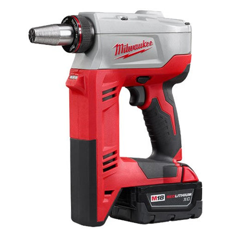 Sell your used Milwaukee tools – Get cash for Milwaukee 2632-22XC M18 ProPEX Expansion Tool Kit with 2 XC Batteries at WeBuyTool.com