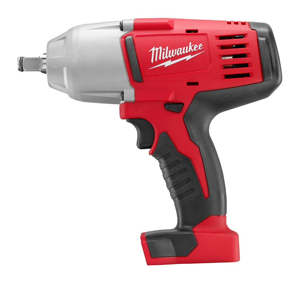 Sell your used Milwaukee tools – Get cash for Milwaukee 2663-20 M18 1/2" High Torque Impact Wrench with Friction Ring (Bare Tool) at WeBuyTool.com