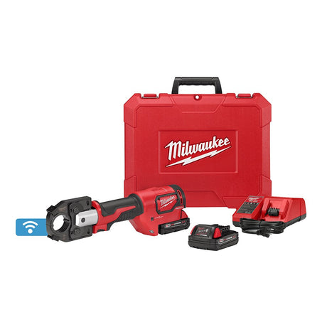 Sell your used Milwaukee tools – Get cash for Milwaukee 2679-22 M18 FORCE LOGIC 600 MCM Crimper Kit at WeBuyTool.com