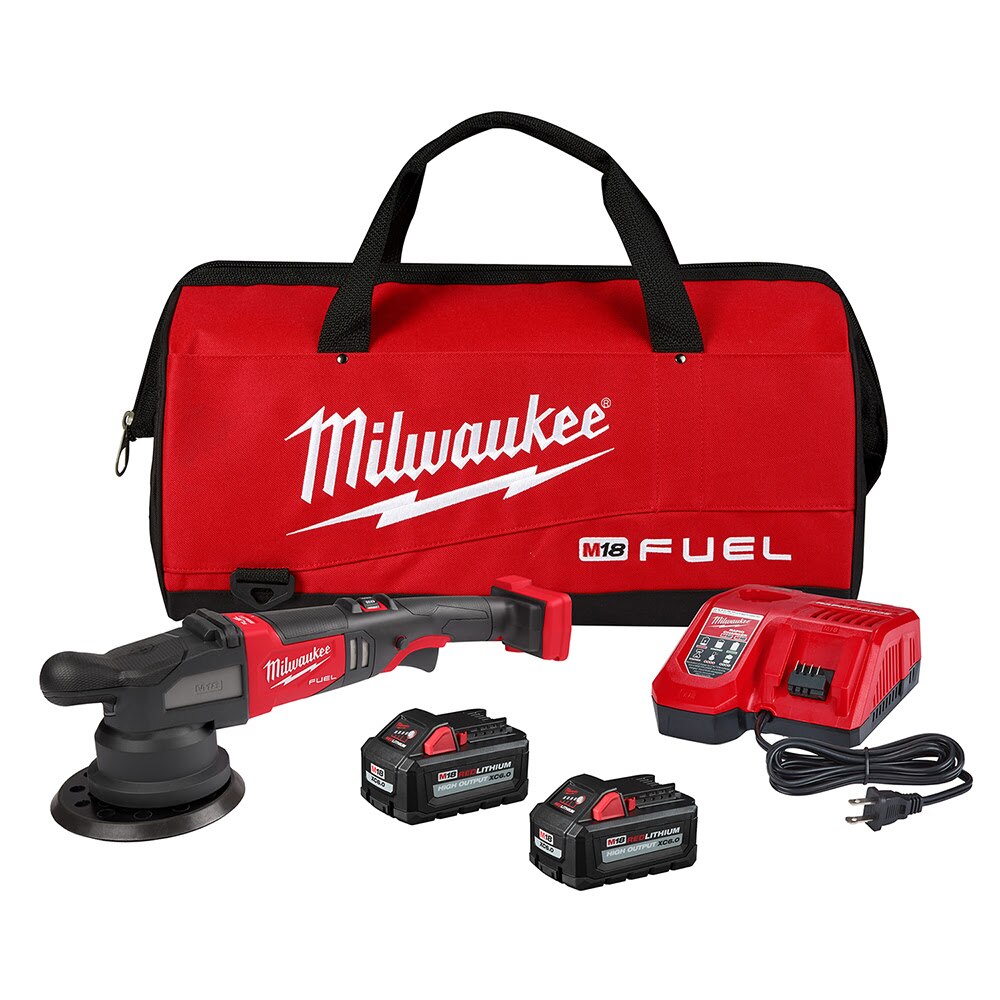 Sell your used Milwaukee tools – Get cash for Milwaukee 2685-22HD M18 FUEL 21mm Random Orbital Polisher Kit at WeBuyTool.com