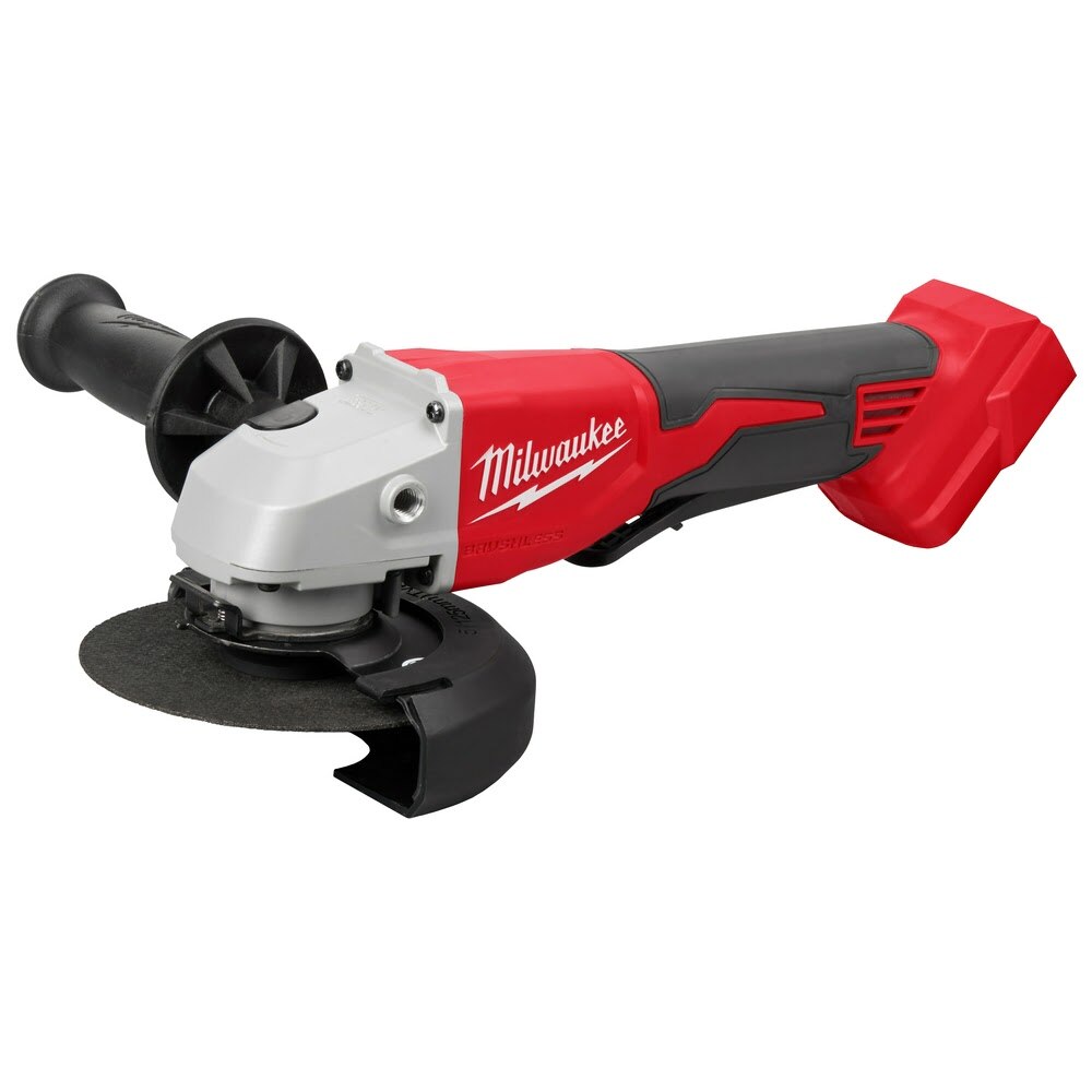 Sell your used Milwaukee tools – Get cash for Milwaukee 2686-20 M18 Brushless 4-1/2" / 5" Cut-Off Grinder, Paddle Switch at WeBuyTool.com