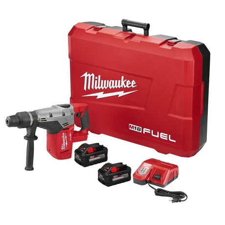 Sell your used Milwaukee tools – Get cash for Milwaukee 2717-22HD M18 FUEL 1-9/16" SDS Max Rotary Hammer Kit with 2 Batteries at WeBuyTool.com