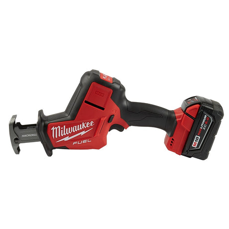 Sell your used Milwaukee tools – Get cash for Milwaukee 2719-21 M18 FUEL Hackzall Kit at WeBuyTool.com