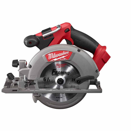Sell your used Milwaukee tools – Get cash for Milwaukee 2730-20 M18 FUEL 6-1/2" Circular Saw Tool Only at WeBuyTool.com