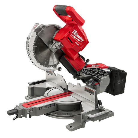 Sell your used Milwaukee tools – Get cash for Milwaukee 2734-20 M18 FUEL Dual Bevel Sliding Compound Miter Saw Bare Tool at WeBuyTool.com