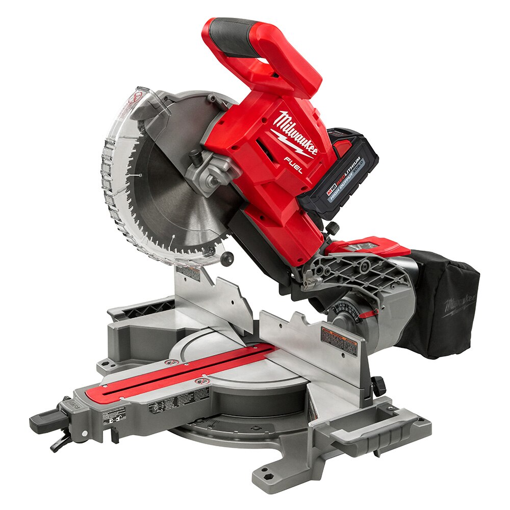 Sell your used Milwaukee tools – Get cash for Milwaukee 2734-21 M18 FUEL™ 10" Dual Bevel Sliding Compound Miter Saw Kit at WeBuyTool.com