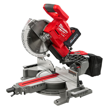 Sell your used Milwaukee tools – Get cash for Milwaukee 2734-21 M18 FUEL™ 10" Dual Bevel Sliding Compound Miter Saw Kit at WeBuyTool.com