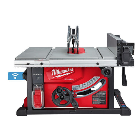 Sell your used Milwaukee tools – Get cash for Milwaukee 2736-20 M18 FUEL 8-1/4" Table Saw with One-Key at WeBuyTool.com