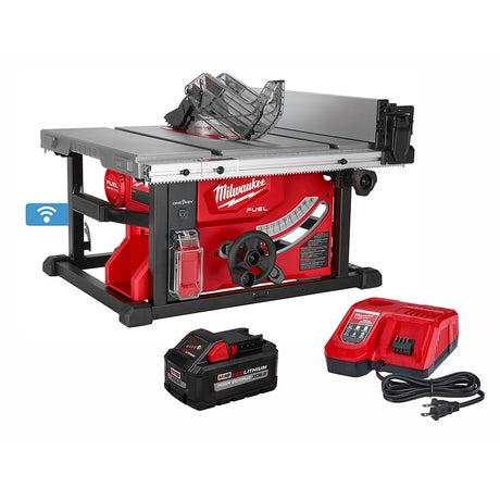 Sell your used Milwaukee tools – Get cash for Milwaukee 2736-21HD M18 FUEL 8-1/4" Table Saw with One-Key Kit at WeBuyTool.com